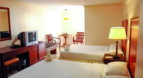 Crown Regency Residences Davao Rooms Photos