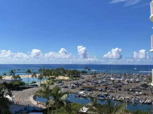 Hilton Vacation Club The Modern Honolulu Circondario Photos