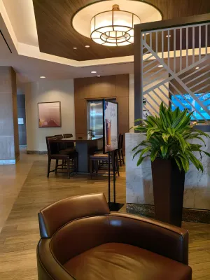 DoubleTree by Hilton Irvine Spectrum Public Areas Photos