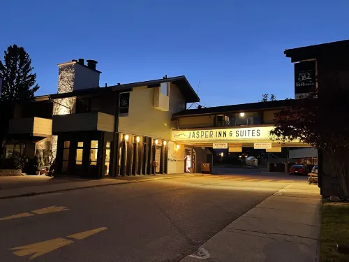 Jasper Inn & Suites by Innhotels Exterior Photos
