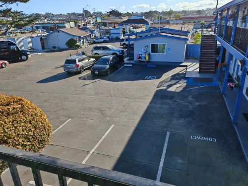 SureStay Hotel by Best Western Seaside Monterey Public Areas Photos