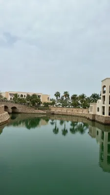 Salalah Rotana Resort Öffentliche Flächen Photos