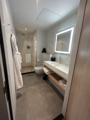 Crowne Plaza Utrecht - Central Station Chambres Photos