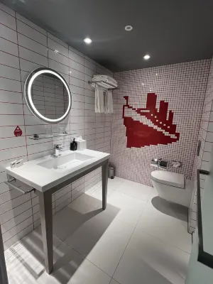Radisson Red Glasgow Chambres Photos