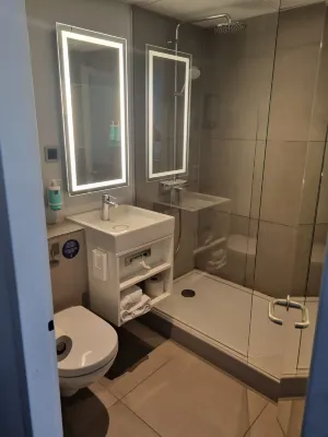 Novotel Amsterdam City Camere Photos
