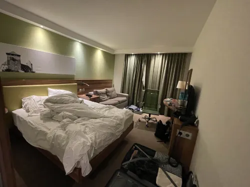 Hampton by Hilton Nuremberg City Centre Rooms Photos