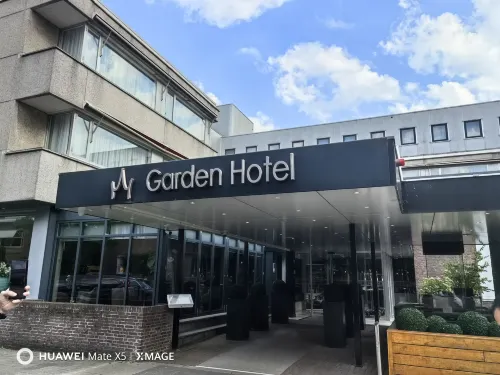 Bilderberg Garden Hotel Esterni Photos