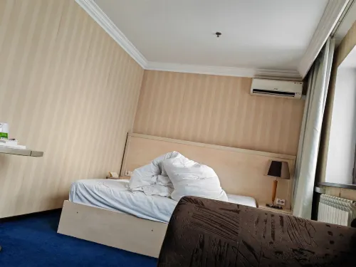 King Hotel Astana Номера Photos