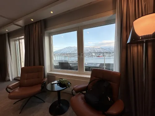 Radisson Blu Hotel, Tromso Chambres Photos