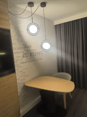 Frankfurt Airport Marriott Hotel Camere Photos