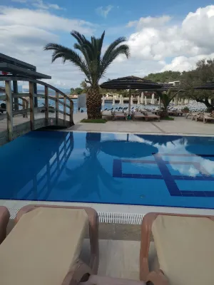 Samara Hotel Bodrum Ultra All Inclusive Loisirs et amusements Photos