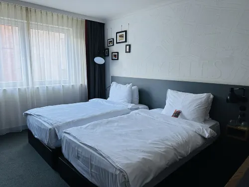 Penta Hôtel Bruxelles City Centre Chambres Photos