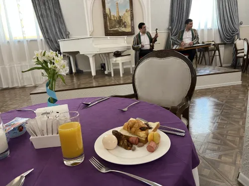 Ichan Qal'a Premium Class Hotel Photos