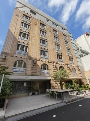 Hotel Gracery Shinjuku Extérieur Photos