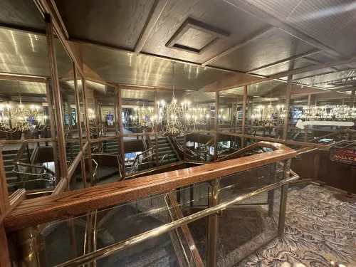 Historic Santa Maria Inn Public Areas Photos