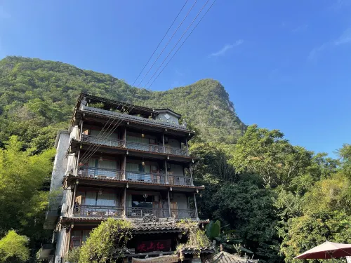 Yangshuo Fu Shan Hai  Trees and Flowers Hotel Exterior Photos