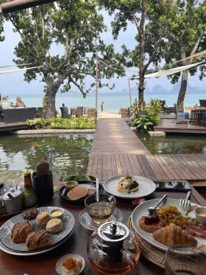 The Tubkaak Krabi Boutique Resort Photos