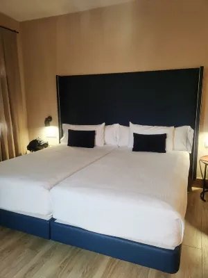 Hotel Maria Cristina Chambres Photos