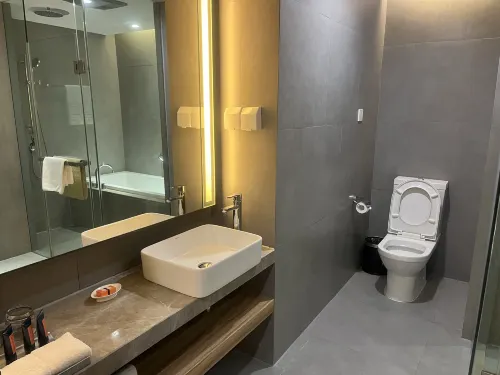Riverdale Residence Xintiandi Shanghai Zimmer Photos