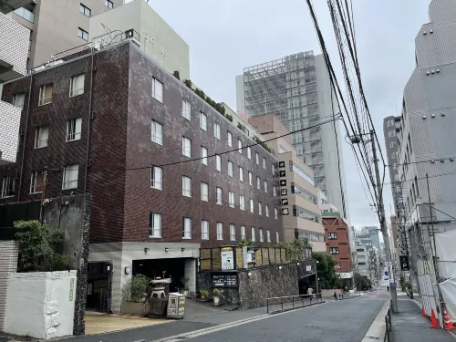 호텔 에도야 호텔 외관 Photos