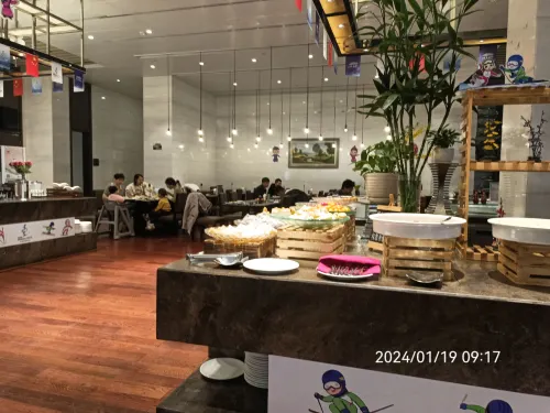 Bavaria Regent Hotel Hailar Photos