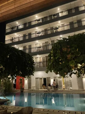 Losari Sunset Hotel Photos
