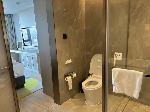 HOME2 SUITES BY HILTON FOSHANG JIUJIANG Kamar Photos
