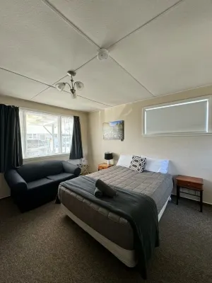 Greymouth Motel Zimmer Photos