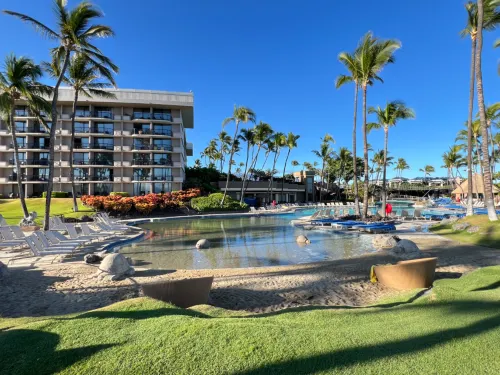 Hilton Grand Vacations Club Ocean Tower Waikoloa Village Dekat Hotel Photos