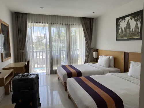 Bali Relaxing Resort and Spa Номера Photos