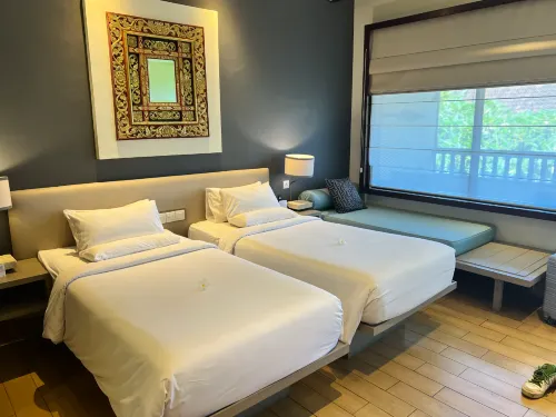 Novotel Bali Benoa Chambres Photos