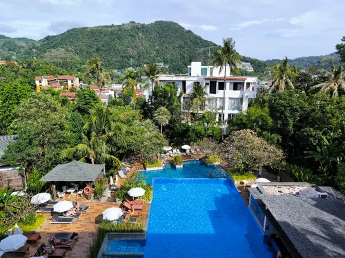 Peach Blossom Resort Phuket Leisure & Recreation Photos