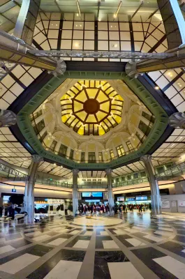 The Tokyo Station Hotel Espaces publics Photos
