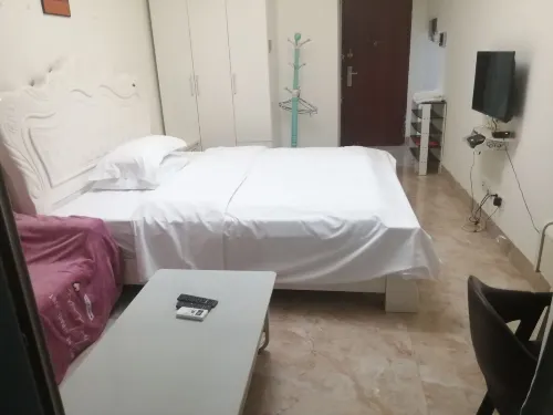 Haluo Apartment (Nanning Dongmeng CBD) Phòng Photos