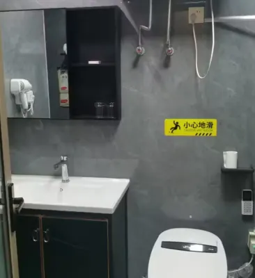Bai Rui Hotel Rooms Photos