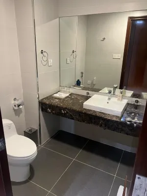 Starcity Hotel & Condotel Beachfront Nha Trang Номера Photos