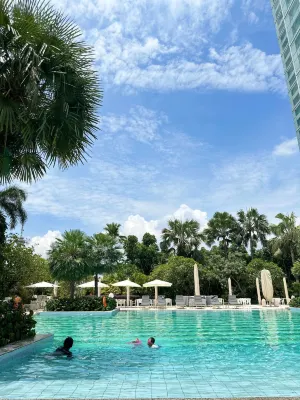 Hotel Mulia Senayan, Jakarta Relaksasi & Rekreasi Photos
