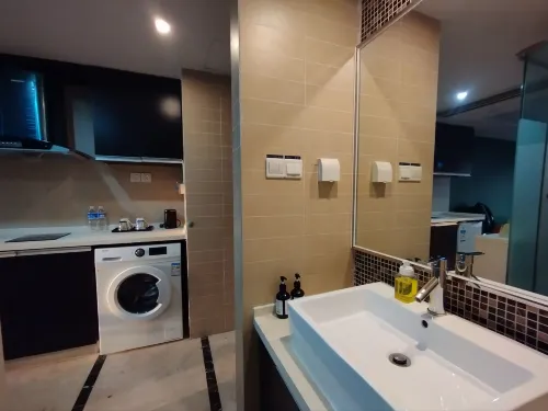 Sweetome Holiday Apartment (Chengdu Kuanzhai Xiangzi Lixun Lingzhu) Kamar Photos