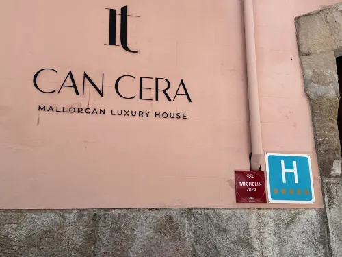 Hotel Can Cera Photos
