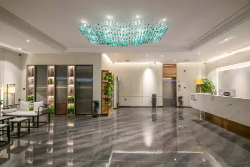Haitao Hotel (Zhaoqing Seven Star Rock Archway Scenic Spot) Espaces publics Photos