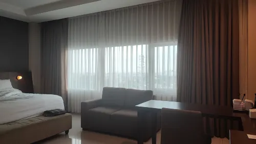 ASTON Imperial Bekasi Hotel & Conference Center Kamar Photos