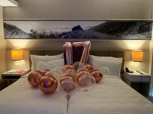 Swiss-Belhotel Jambi Chambres Photos