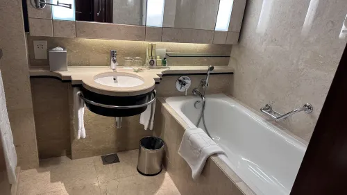 Shangri-La Kuala Lumpur Chambres Photos
