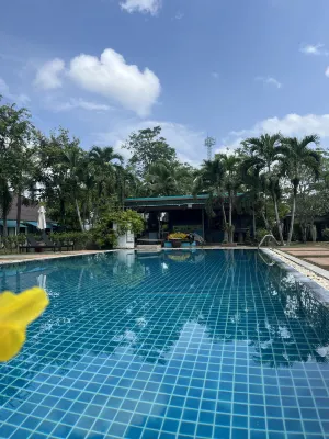 Aquamarine Resort Krabi Здоровье и отдых Photos