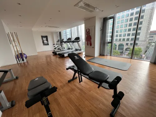 Hotel Peyto Gangnam Benessere e tempo libero Photos