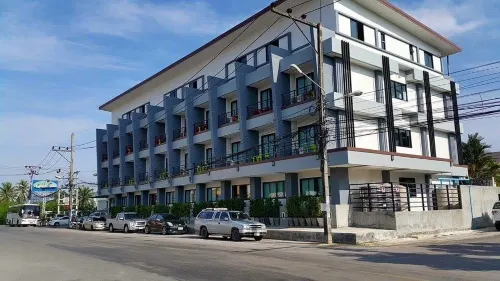 Riverside Hotel Extérieur Photos