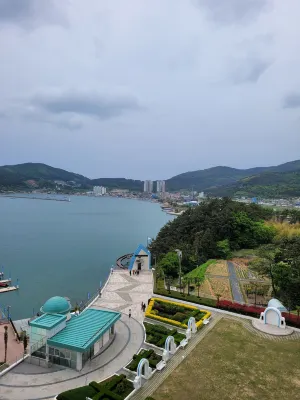Sono Calm Geoje Espaces publics Photos