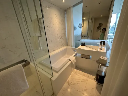 SO/ Bangkok Chambres Photos