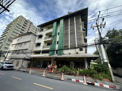 Woraburi Sukhumvit Hotel Esterni Photos