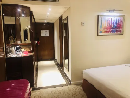 Mövenpick Hotel Karachi الغرف Photos